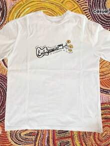 Women T-Shirts - White - View 1