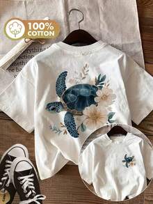 Women T-Shirts - White - View 1