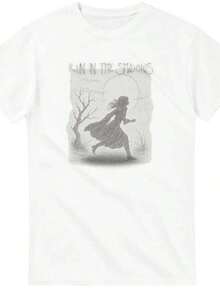 Vintage Bon Jovi T-Shirt, You Give Love A Bad Name, Short Sleeve T-Shirts For Adults, Vintage Style, Fashion Graphic Tees - 白色 2 - 查看 7
