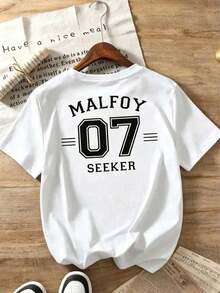 Women T-Shirts - Black - View 8