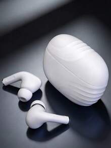 New Wireless Bluetooth Headphones With Active Noise Cancellation, Artistically Designed With Long Battery Life - View 2