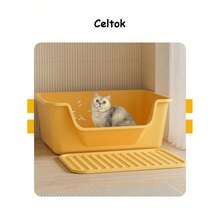 CT6783 1 Pieza De Arenero Para Mascota - Verde - Ver 5