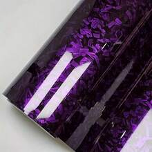 1pc Multi-Size Glossy Car Wrap Vinyl Sticker, Home Decor Wall Paper, Tabletop Decal, Made Of Polyethylene Terephthalate (PET) Material, Suitable For Car, Motorcycle, Furniture Customization - one-size - View 15