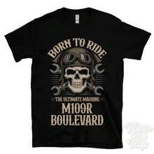 Women T-Shirts - Black - View 6