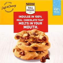 Nestle' Nestle Toll House Chocolate Chip Cookie Dough - Default - View 4
