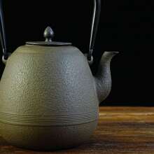 Teapots - Green - View 9
