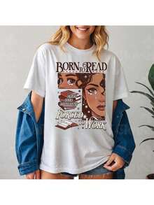 Women T-Shirts - White - View 1