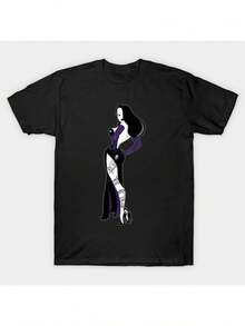 Women T-Shirts - Back - View 6
