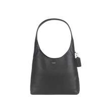 Coach Brooklyn 28 女款單肩包 CU068B4BK - 黑色CU068B4BK - 查看 9