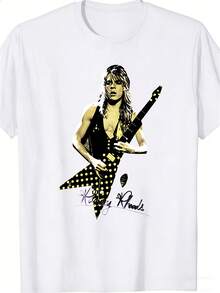 Women T-Shirts - White - View 1