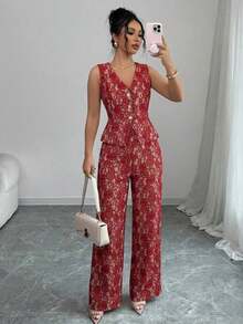 Lolita Dresses - Bordeaux - View 7