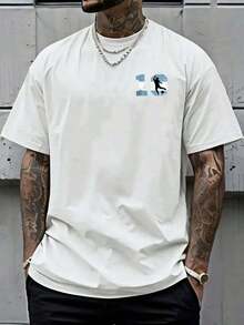Women T-Shirts - White - View 2