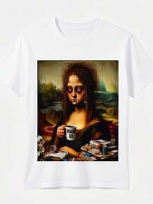 Women T-Shirts - Black - View 7