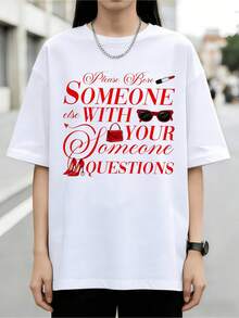 Devil Wears  2 Tee, That's All Miranda Priestly, Fashion Lover Gift - White - View 1