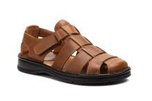 Men Sandals - Camel - View 2