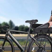 Akku Aufbewahrungstasche Hartschale, Batterie Tasche Organizer für Taschenlampe Kamera E-Bike Drohne, stoßfest schlagfest mit Mehrfachfächern, Schutzbox für Batterien Zubehör Geräte - A - Übersicht 8