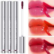 Peel-Off Lip Gloss - Long-Lasting Moisturizing Liquid Lipstick, Waterproof, Non-Stick, Glossy Finish, Suitable For All Skin Types - Multicolor - View 1