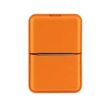 EIGIIS 1pc Magnetic Phone Card Holder, 3-Card Capacity, Flip Cover Design, Suitable For Daily Use, Modern Wallet Design, Durable Wallet Fits All Phones, Magnetic Phone Case - Multicolor - View 11