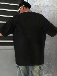 Women T-Shirts - Black - View 3