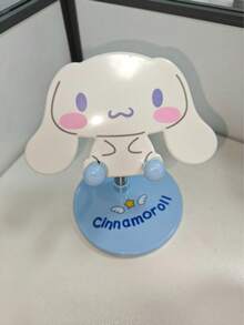 SANRIO Giá đỡ điện thoại dễ thương, giá đỡ để bàn có thể điều chỉnh, Mellow Melody, Chichi And Mimmy - A - Xem 11