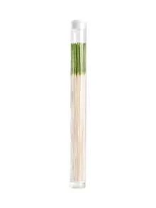 60/120pcs Ear Piercing Cleaning Sticks, Ear Piercing Cleaning Lines, Ear Care Set, Includes 60/120pcs Ear Piercing Cleaning Lines And Matching Cleaning Sticks With Cleaning Solution, Removes Odor And Dirt, Unisex, Prevents Ear Piercing Clogging; Suitable For Living Room, Bedroom, Bathroom, Travel Essential, Can Be Given As Wedding, Party, Birthday, New Year Gifts To Friends And Family, Also A Fun Accessory Small Gift, Fits Campus, Back To School, Home And Travel Scenarios; Also Available Ear Cleaner, Electric Ear Pick - Multicolor - View 12