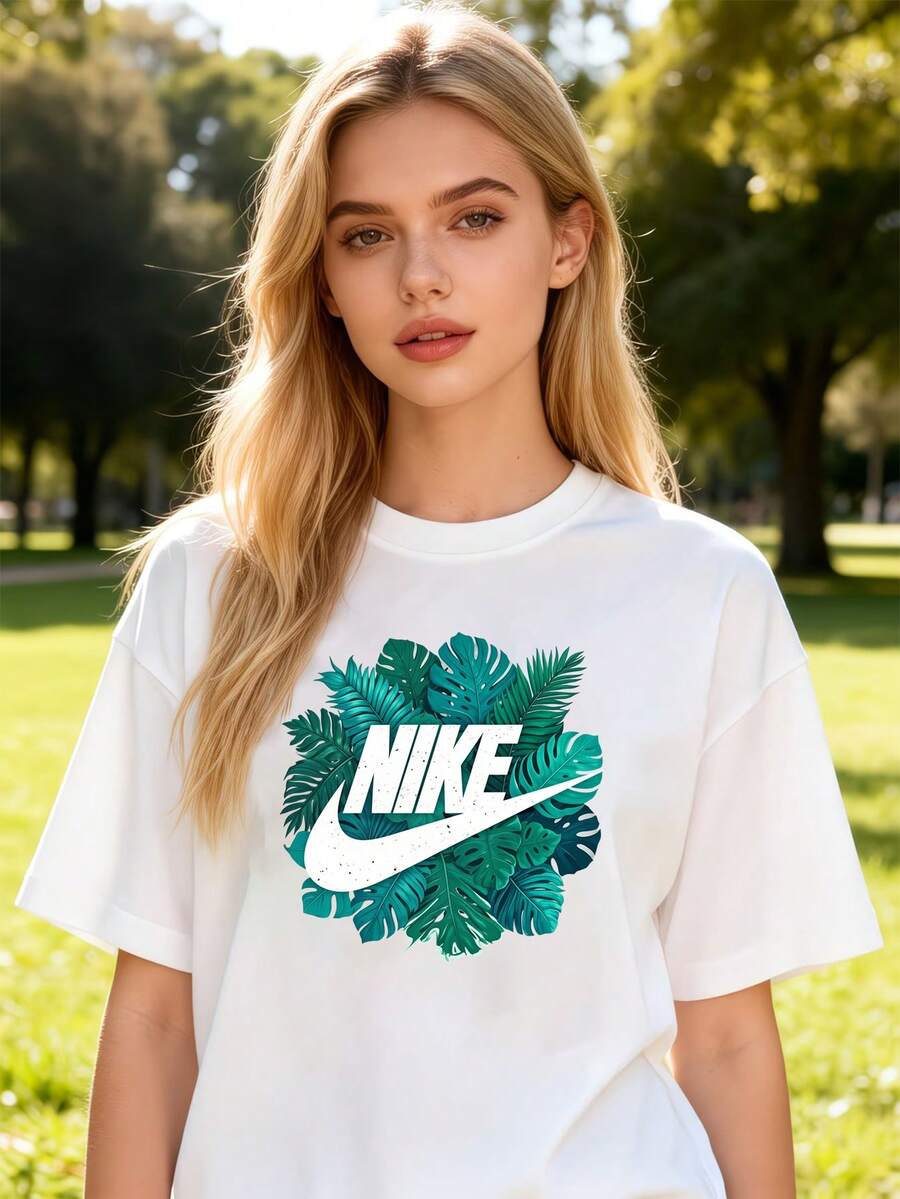 Women T-Shirts - White - View 1