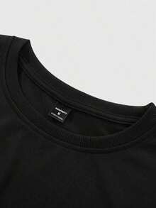 Women T-Shirts - Black - View 5