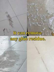 rayhong 1pc/100ml Sticker Remover, Can Remove Various Adhesive Residues - From Car Body To Home Surfaces, Restore Items To Their Original Clean And Shiny Appearance - Liquid - View 4