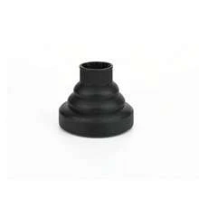 1 pieza Difusor plegable de secador de pelo de silicona, Cubierta retráctil para cabello rizado, Anti-encrespamiento, Definición de rizo, Portátil, Para uso en el hogar, viajes y salón - A - Ver 11