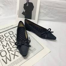 Women Wedges & Flatform - Black - View 4