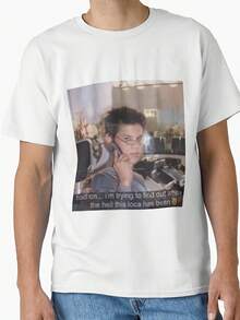 Women T-Shirts - White - View 6