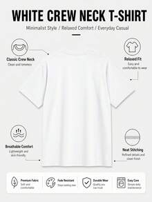 Impresión Fl-ag mexicana con águila y cactus, Diseño Tricolor Bold, Estilo de Arte de Píxeles Geométricos, Gráfico del Orgullo Nacional para Decoración Doméstica o Regalo.jpgRegalos personalizados: Camisetas para mujer con estilos que van desde lo moderno, hippie, casual y minimalista. Ropa masculina personalizada única, armarios cápsula y prendas básicas/urbanas para hombre. Regalos ideales para novios, familiares y amigos, adecuados para cumpleaños, vacaciones, colegio/competiciones, deportes/escalada y más, así como para la moda de otoño y eventos urbanos. Blanco verano. - Blanco - Ver 3