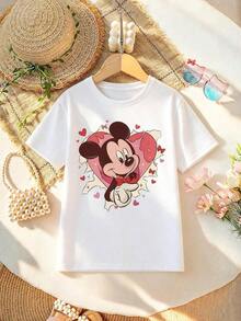 Women T-Shirts - White - View 2