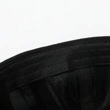新款复古瓜皮帽,男女通用街头时尚嘻哈休闲帽,男士光头无檐帽 - A - 查看 7