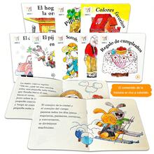 TEENYBABY A 10-Volume Set Of Fun Spanish Storybooks Featuring Vivid, Exquisite Illustrations; Suitable For Home And School Education; Designed To Enhance Language Learning And Development; Ideal For Birthdays Or Back-To-School Gifts For Boys And Girls. - Multicolor - View 5