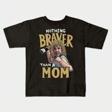 Men T-Shirts - Black - View 8