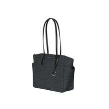 Michael Kors Marilyn Printed Lady Single Shoulder Crossbody Handbag 35F5S6AT2B BLACK - 黑色35F5S6AT2B BLACK - 查看 3