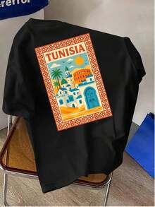 Women T-Shirts - Black - View 5