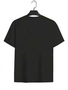 Camiseta Corazón de Flores, Camiseta de Flores, Camisetas de Flores Silvestres, Camiseta Botánica, Camiseta para Amantes de las Plantas, Camiseta Floral, Camiseta para Mamá Botánica, Camiseta Botánica2 - Negro 3 - Ver 3