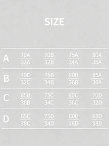 Áo ngực silicon có thể điều chỉnh với dây đeo trong suốt - Nâng đỡ suốt cả ngày, hoàn hảo cho các kiểu áo hở lưng và cổ khoét sâu. - Nhiều màu - Xem 6