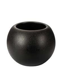 Elegant White Spherical Weather-Resistant Plastic Planter - For Indoor/Outdoor Use, Suitable For Artificial Plants, Succulents, Ferns, Mall, Garden, Balcony, Housewarming Decor, Easy To Clean, Lightweight, Ideal For Christmas, Thanksgiving - Multiple Styles - View 15