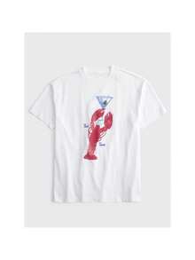 Women T-Shirts - White - View 1