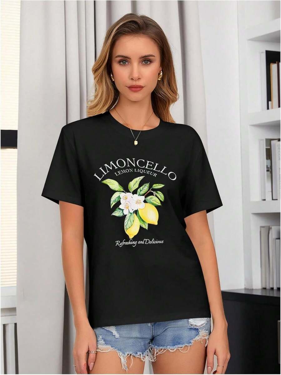 Women T-Shirts - White - View 1