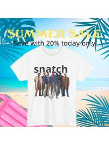 Women T-Shirts - White - View 6