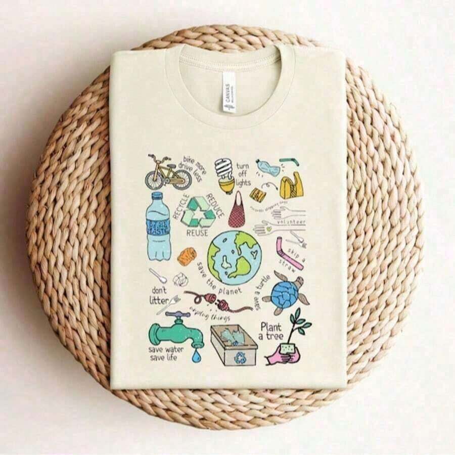 1 Piece Doodle Coffee Club Co Mfort Co Lors® T-Shirt, Labradoodle Dog T-Shirt, Gifts For Goldendoodle Mom, Labradoodle 180g 100% Cotton - 白色 7 - 查看 1