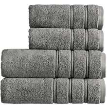 Bath Towels , Soft Plush Luxury Towel Set,Quick Dry - Storm - View 3