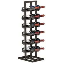 HOMCOM Freestanding Wine Racks & Cabinets - Black - View 1