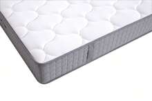 25cm High Pocket Spring Mattress, 7 Zone Spring Mattress, Ergonomic Mattress, Pocket Spring Firmness Level H3, 160x200cm And Many Other Sizes Available. - 白色 - 查看 7
