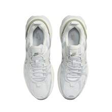Giày thể thao nữ Nike V2K Run, đa năng, nhẹ, lưới thoáng khí, chống trơn trượt, bền bỉ, cổ thấp, phong cách thường ngày, giày chạy bộ đi làm trong thành phố, màu xanh nhạt/xám. - xám xanh - Xem 5