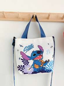 Disney 1 chiếc túi trẻ em, ba lô nguyên bản, túi xách thời trang, túi đựng đồ nhẹ, túi đeo chéo công chúa nhỏ, túi đeo vai hoạt hình, túi đựng đồ hoạt hình động vật ngộ nghĩnh, ví đựng tiền xu cho bé gái, ví đựng tiền lẻ ngoài trời, túi phối đồ. - Nhiều màu - Xem 22